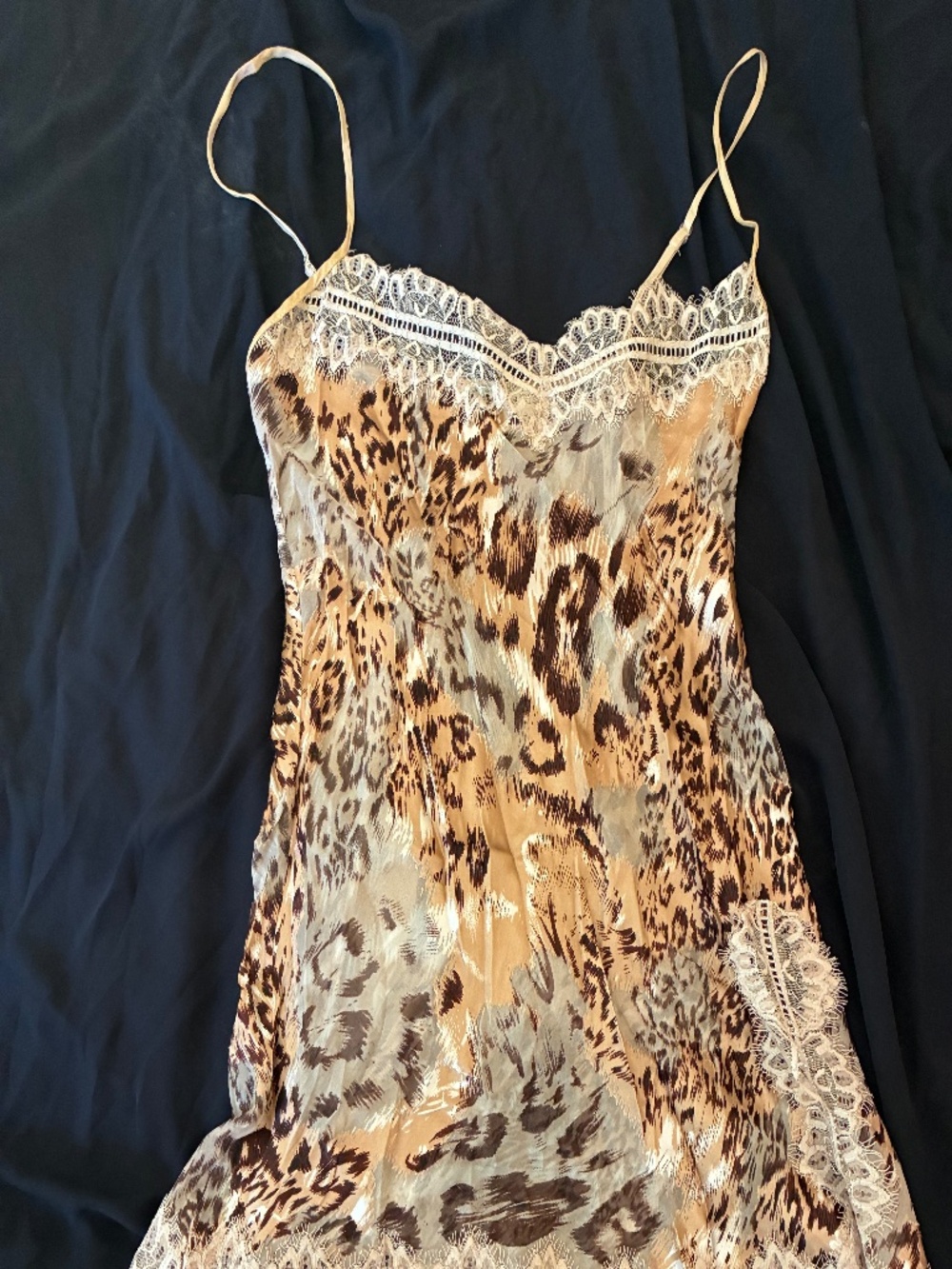 silk camisole